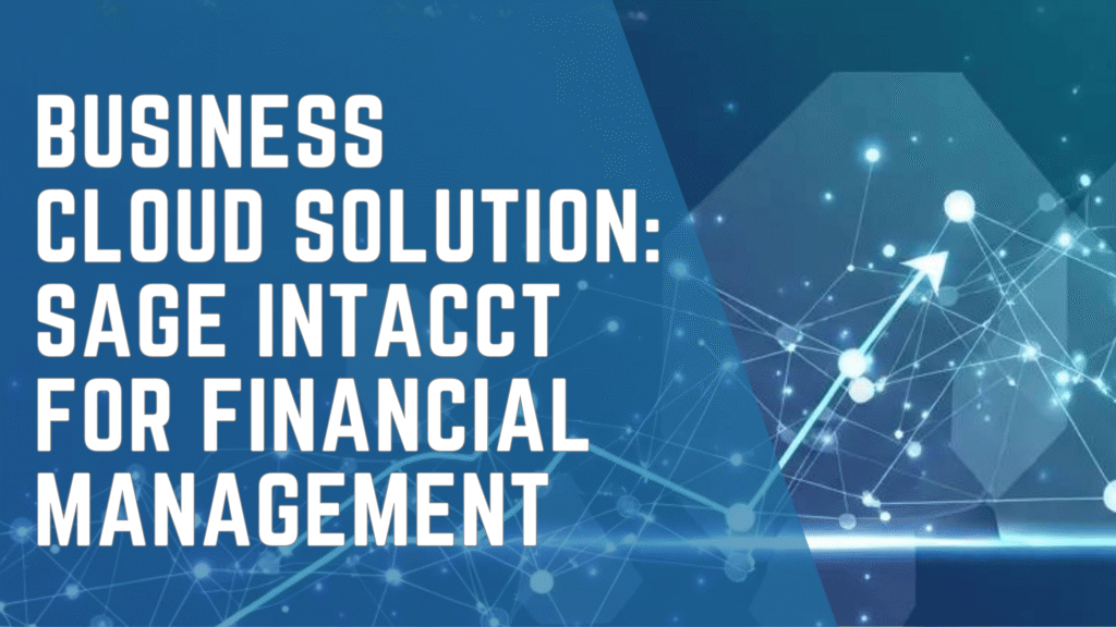 Business Cloud Solution