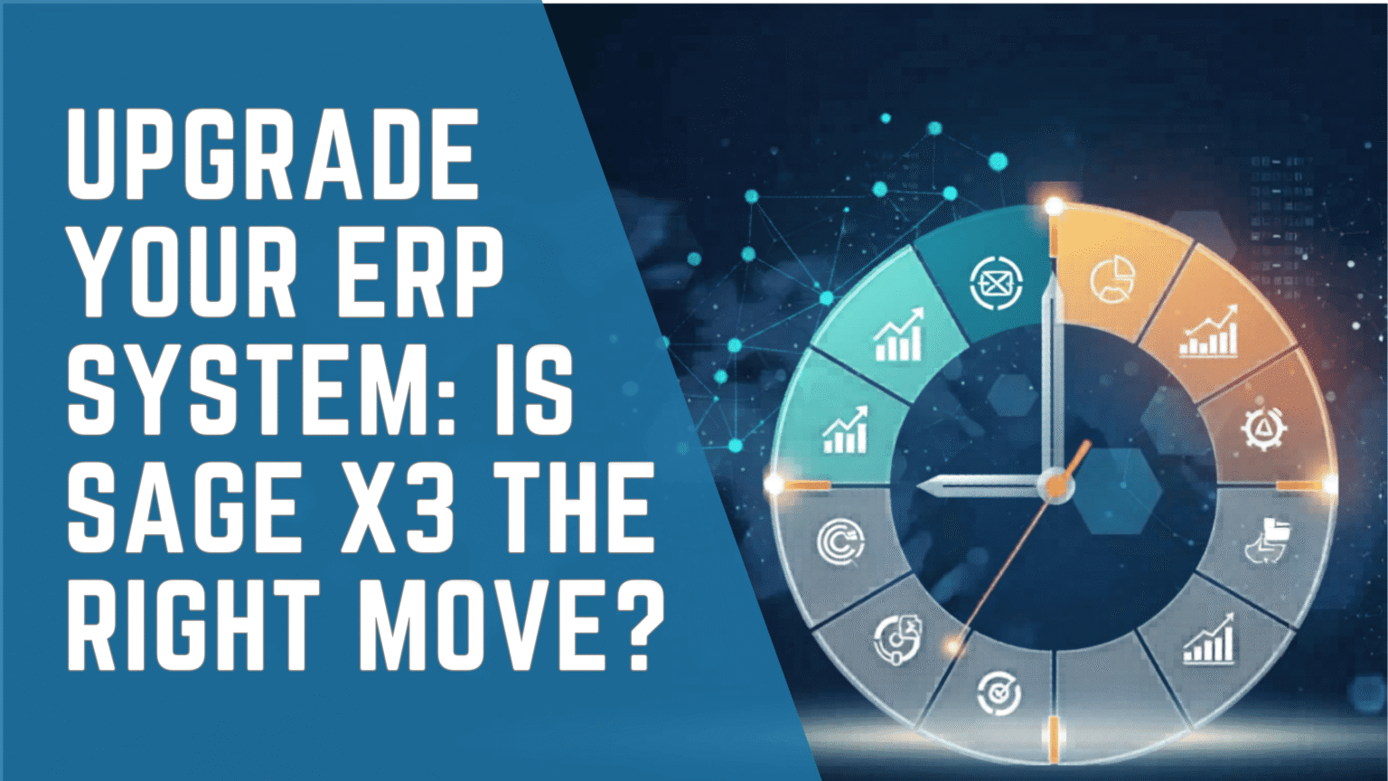 ERP System Upgrade: Signs It's Time to Upgrade