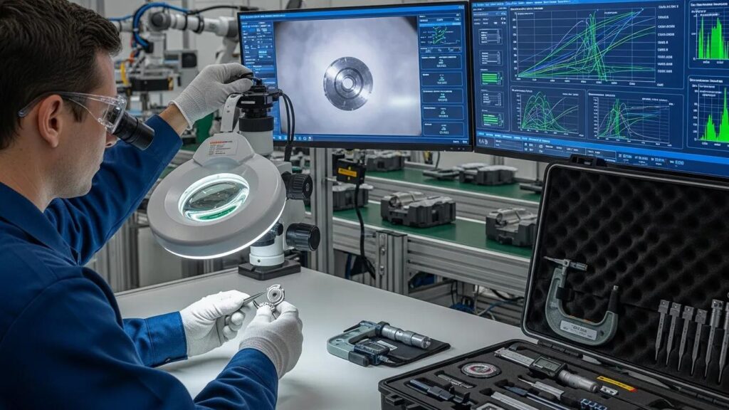 manufacturing processes​