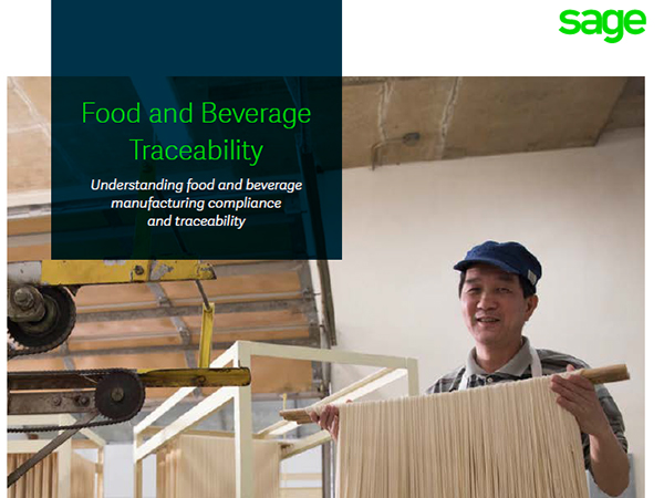 Food And Beverage ERP