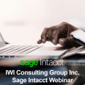 Sage Intacct: An Overview Webinar