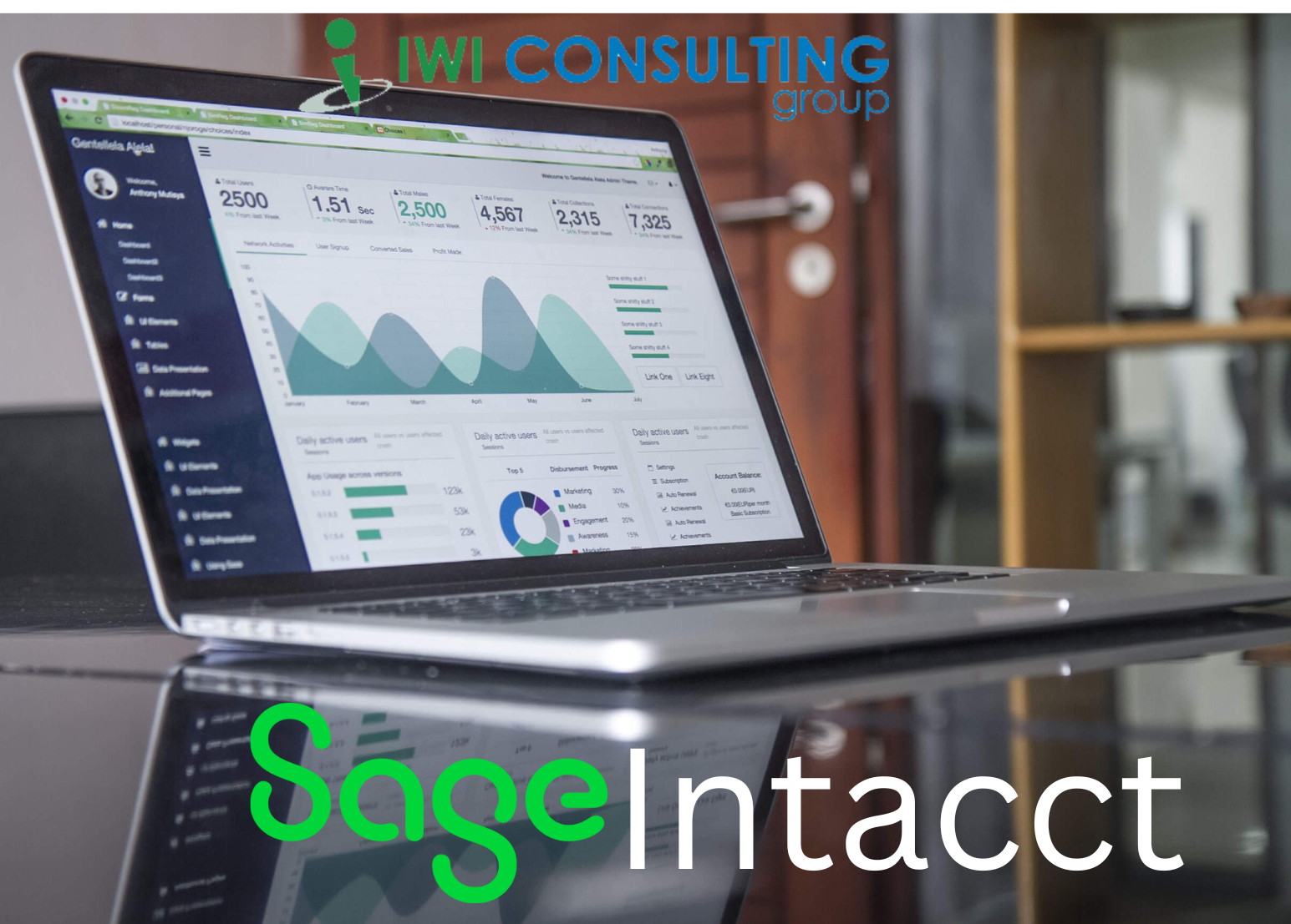 Sage Intacct Boosting Productivity & MultiEntity Consolidation