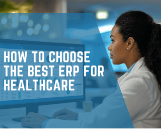 ERP for Healthcare