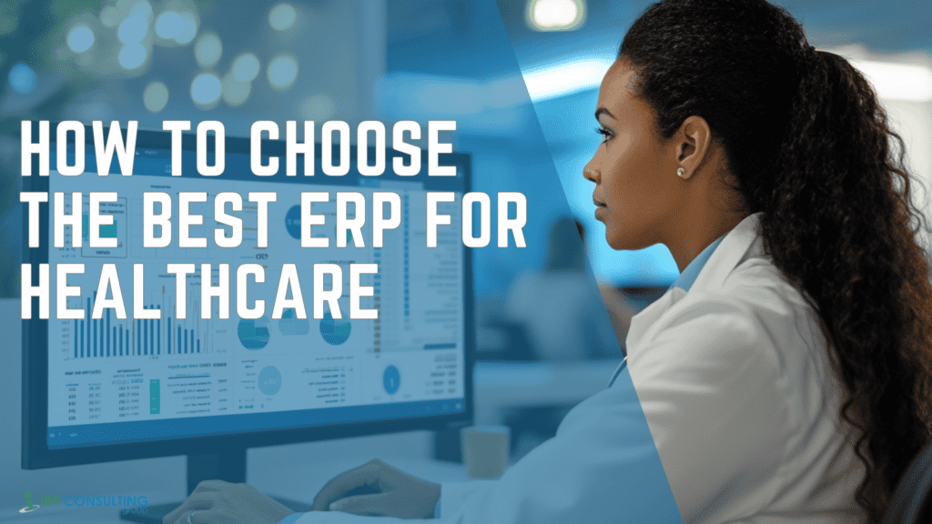 ERP for Healthcare