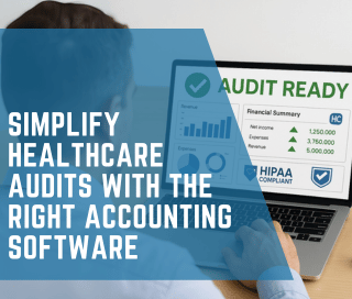Healthcare Audits with Accounting Software