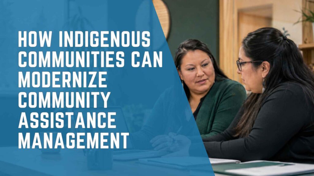 Community assistance modernization begins with a shared understanding of the operational and financial workflow.