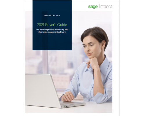 2021 Buyers Guide Accounting Financial Management Software